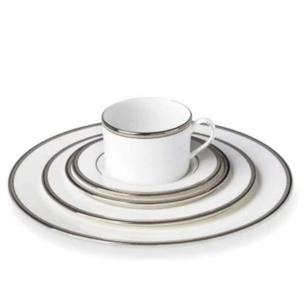 kate spade White and Gold Dinnerware Collection - Picture 3 of 6